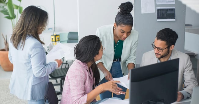 crecimiento humano laboral y profesional