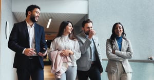 Portada blog sobre retención y compromiso laboral zeus