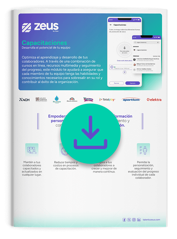 capacitaciones