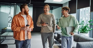 Portada blog reforma laboral 2026 reducción jornada laboral - Zeus