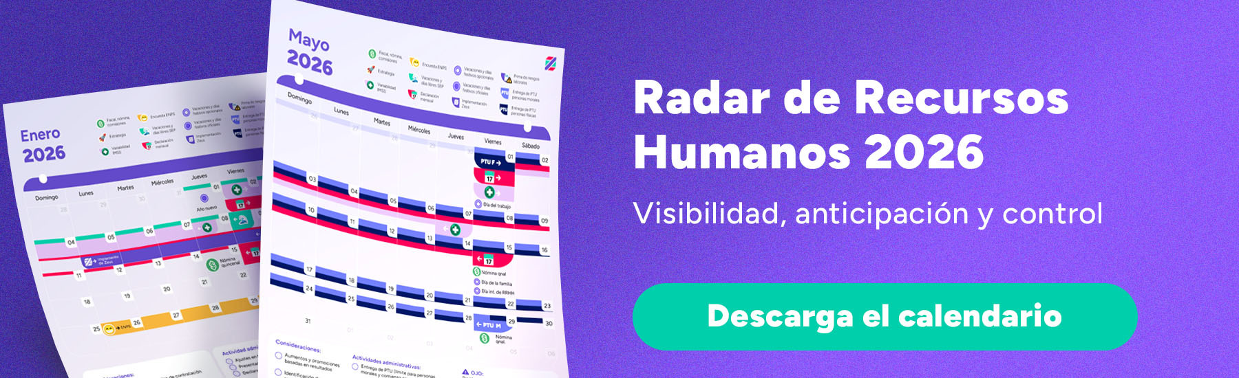 Descarga el Radar RH