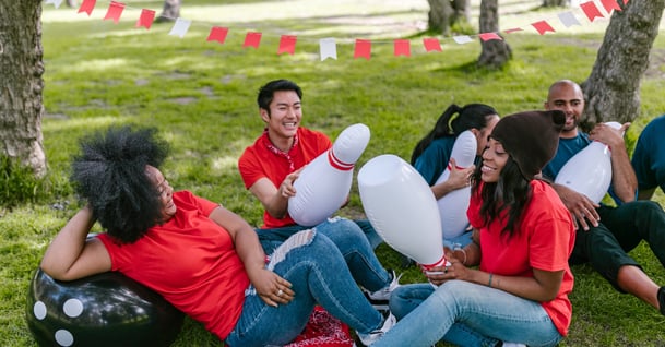 actividades de integracion